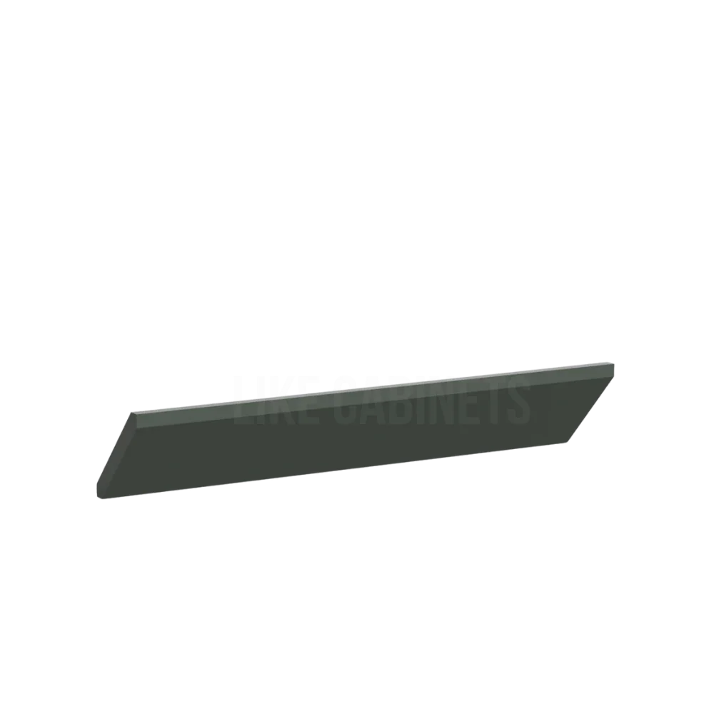 Aston Green Shaker Angle Crown Moulding