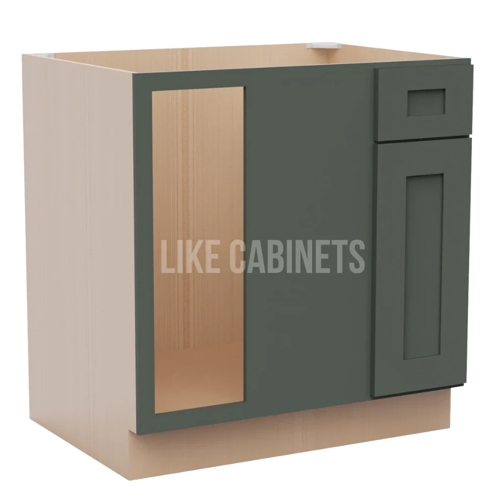 Aston Green Blind Corner Base Cabinet (L/R interchangeable)