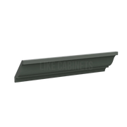 Aston Green Shaker Cabinet Decorative Moulding