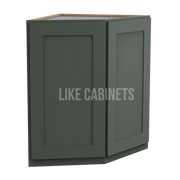 Aston Green Base End Cabinet