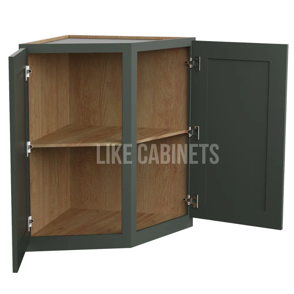 Aston Green Base End Cabinet