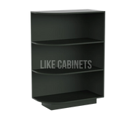 Aston Green Base End Shelf (Reversible)