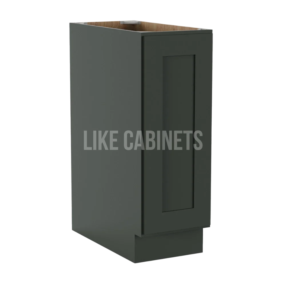 Aston Green Base Cabinet Full Height Door