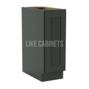 Aston Green Base Cabinet Full Height Door