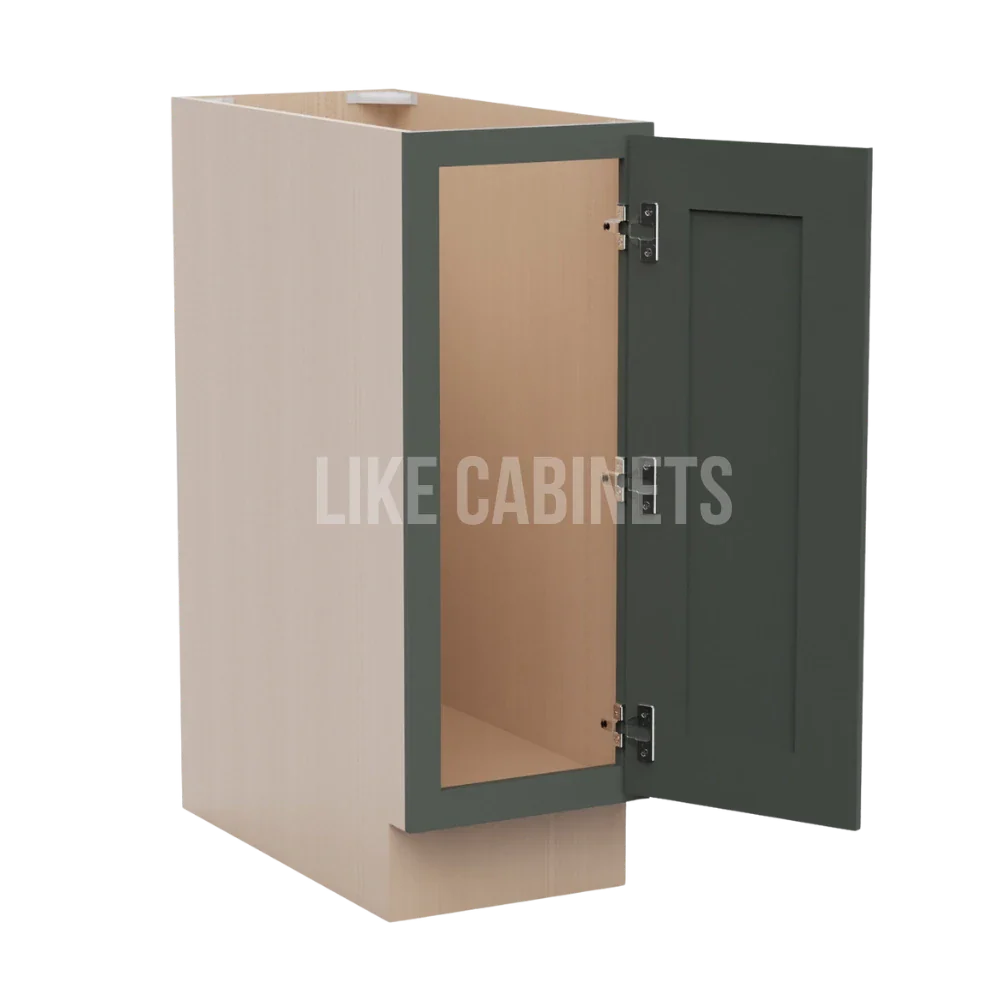 Aston Green Base Cabinet Full Height Door