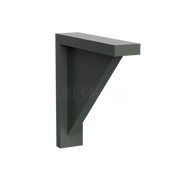 Aston Green Shaker Cabinet Corbel 9''H