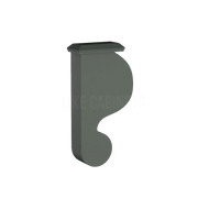 Aston Green Corbel 12 3/4''H