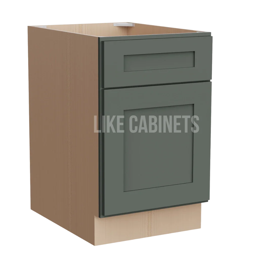 Aston Green Document File Base Cabinet