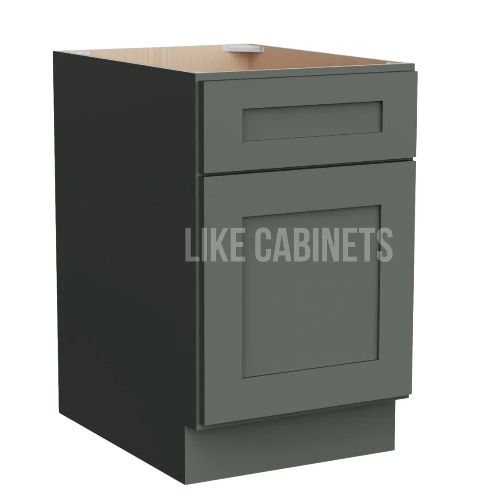 Aston Green Document File Base Cabinet