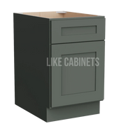 Aston Green Document File Base Cabinet