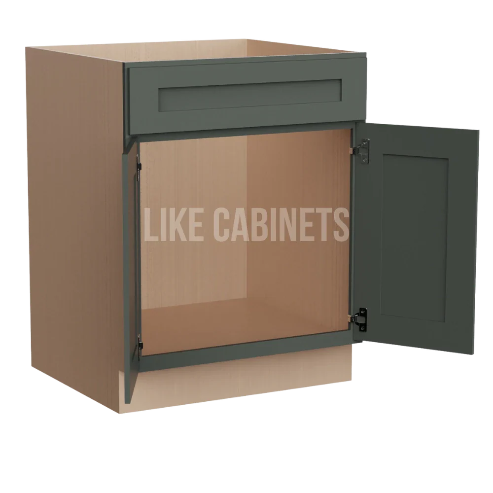 Aston Green Sink Base 27''