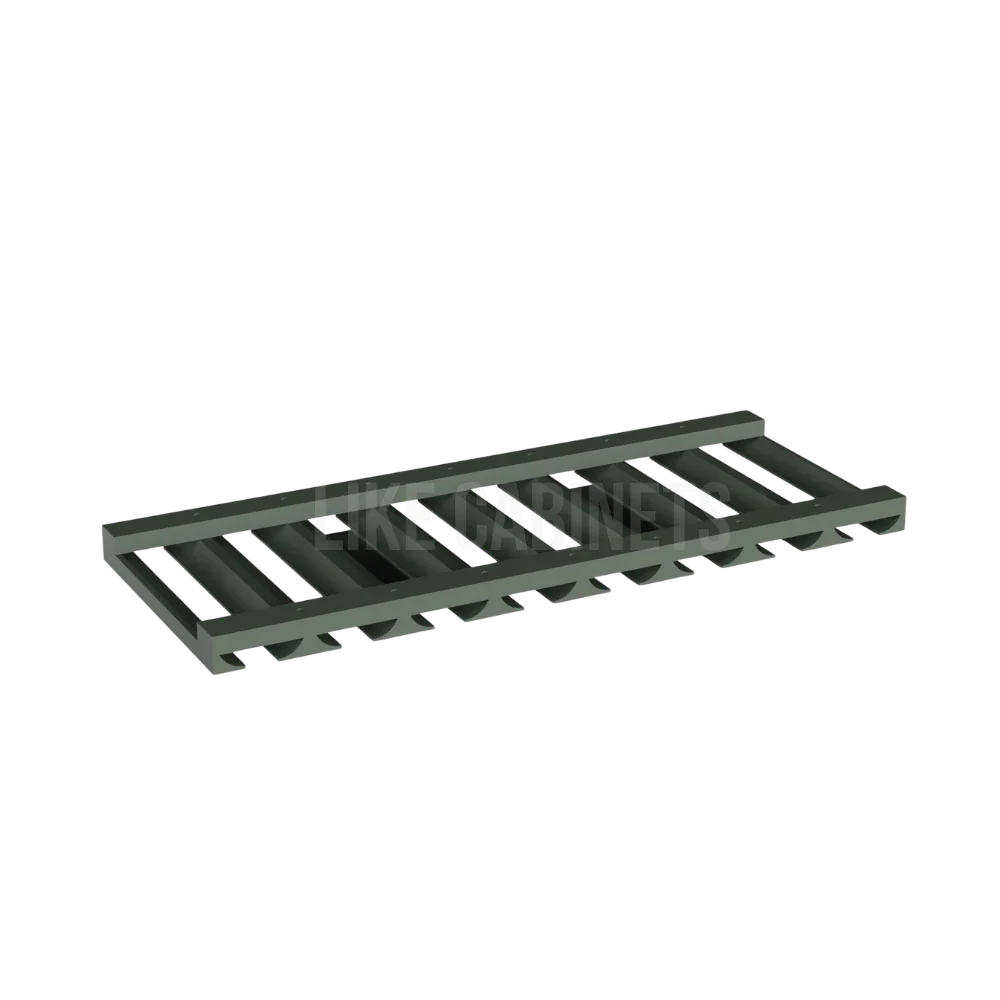 Aston Green Glass Holder