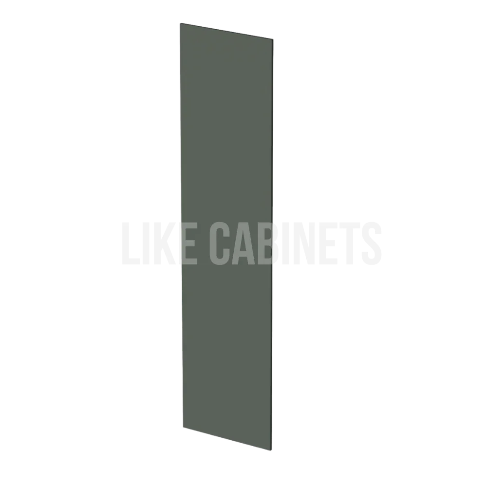 Aston Green Tall Skin Veneer Panel