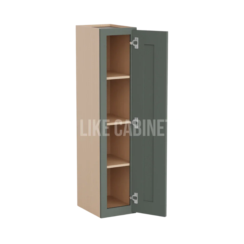 Aston Green 42'' H Single Door Wall Cabinet