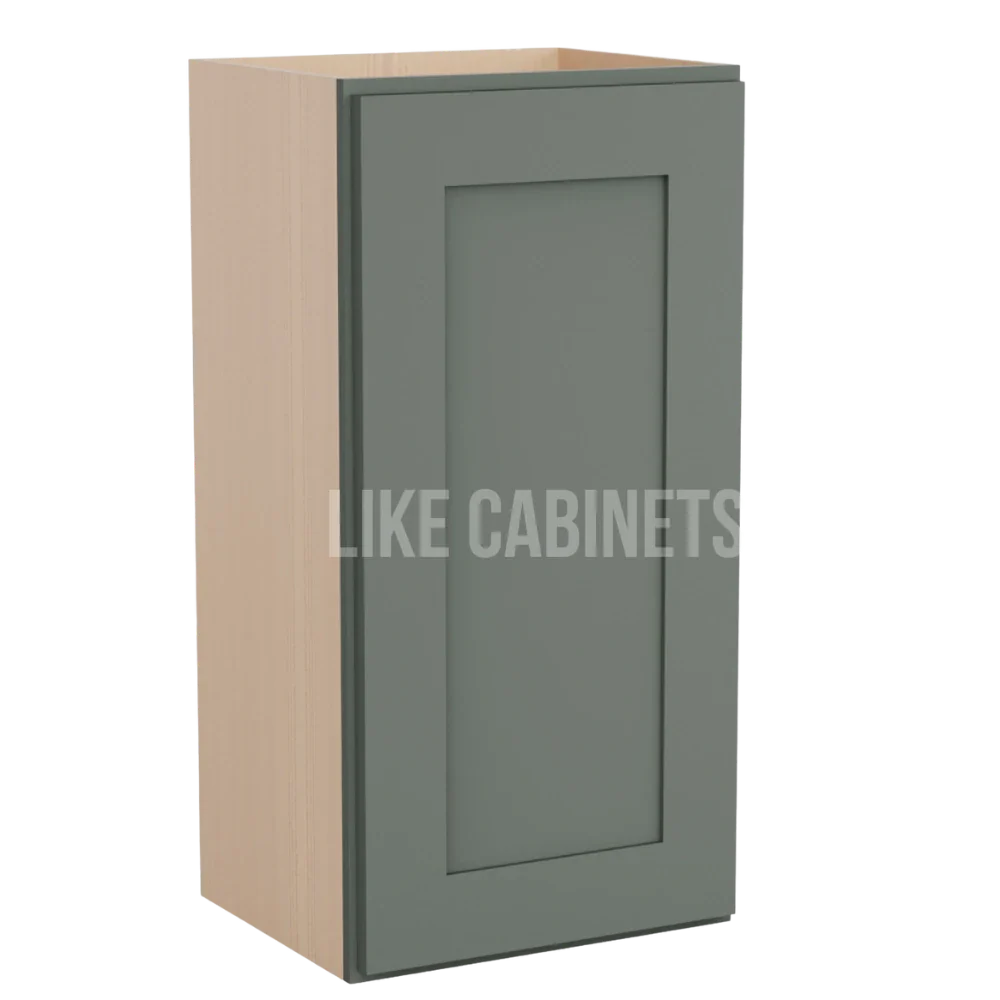 Aston Green 36'' H Single Door Wall Cabinet