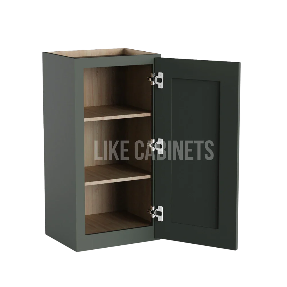 Aston Green 36'' H Single Door Wall Cabinet