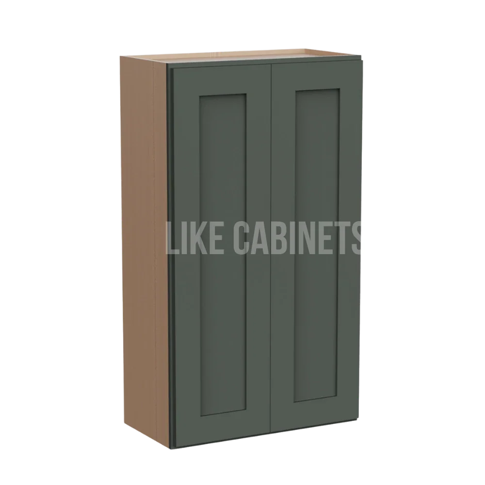 Aston Green 24″ Diagonal Corner Wall Cabinet