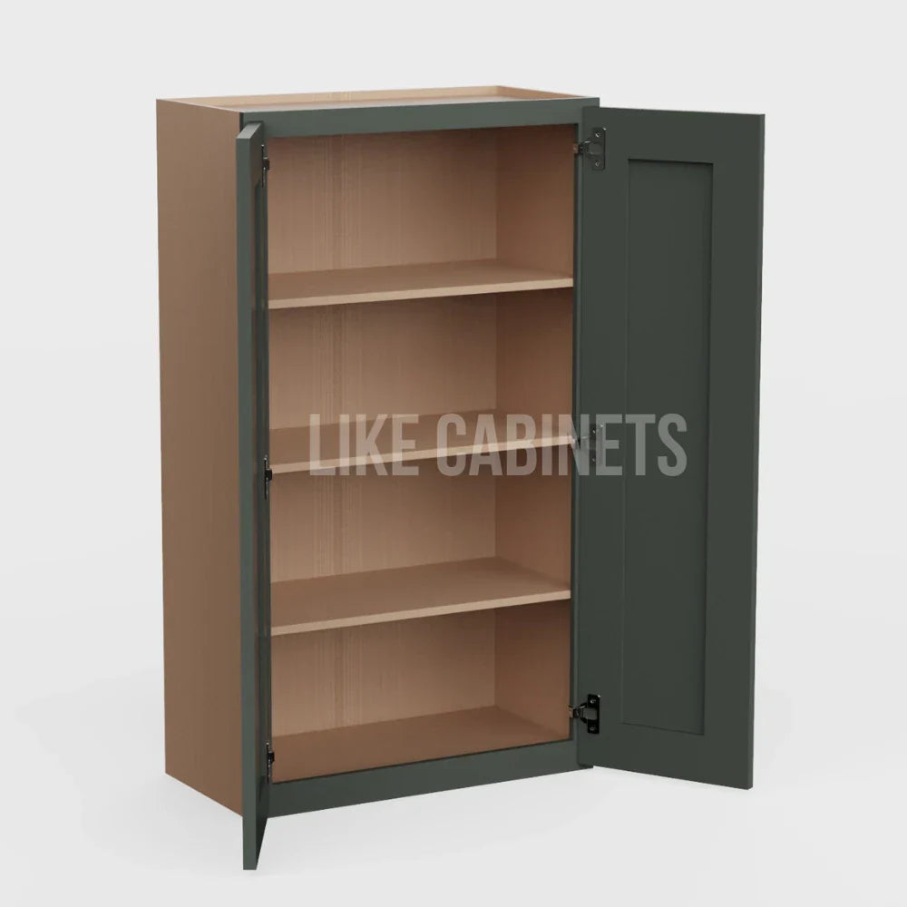 Aston Green 24″ Diagonal Corner Wall Cabinet