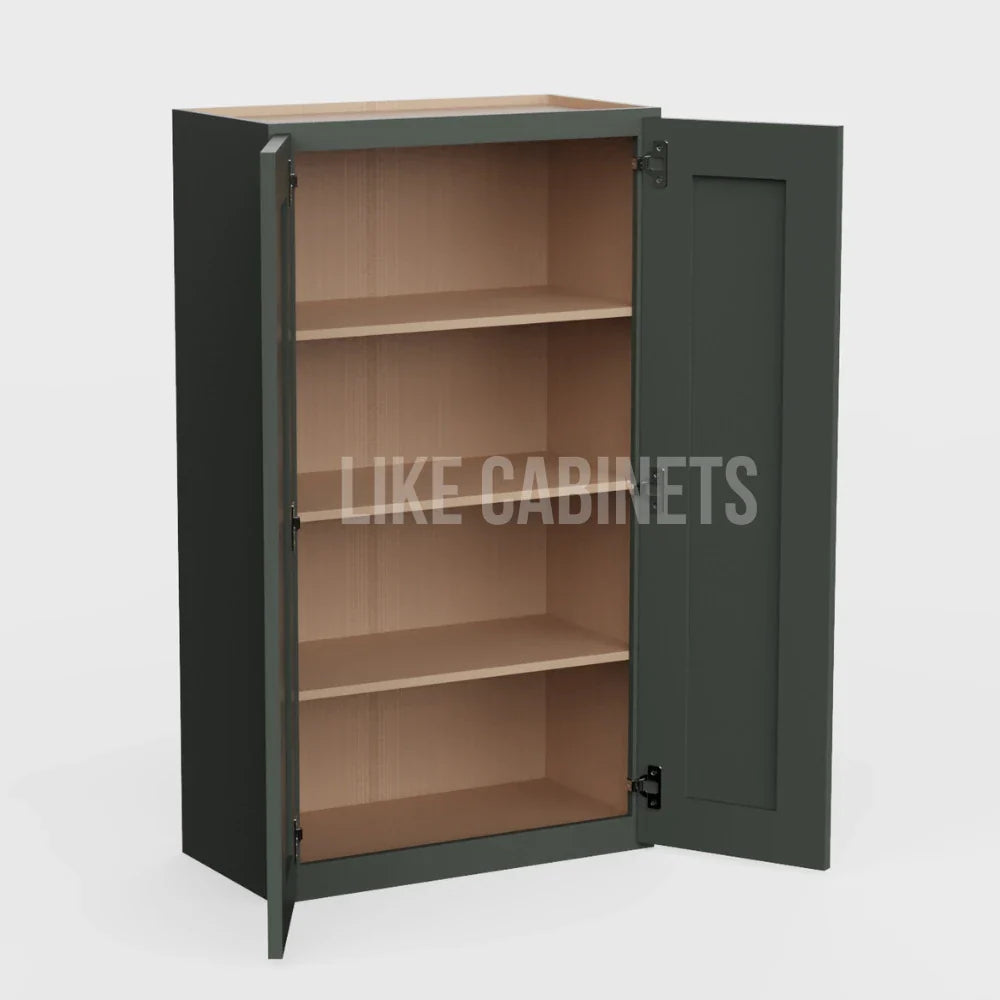 Aston Green 24″ Diagonal Corner Wall Cabinet