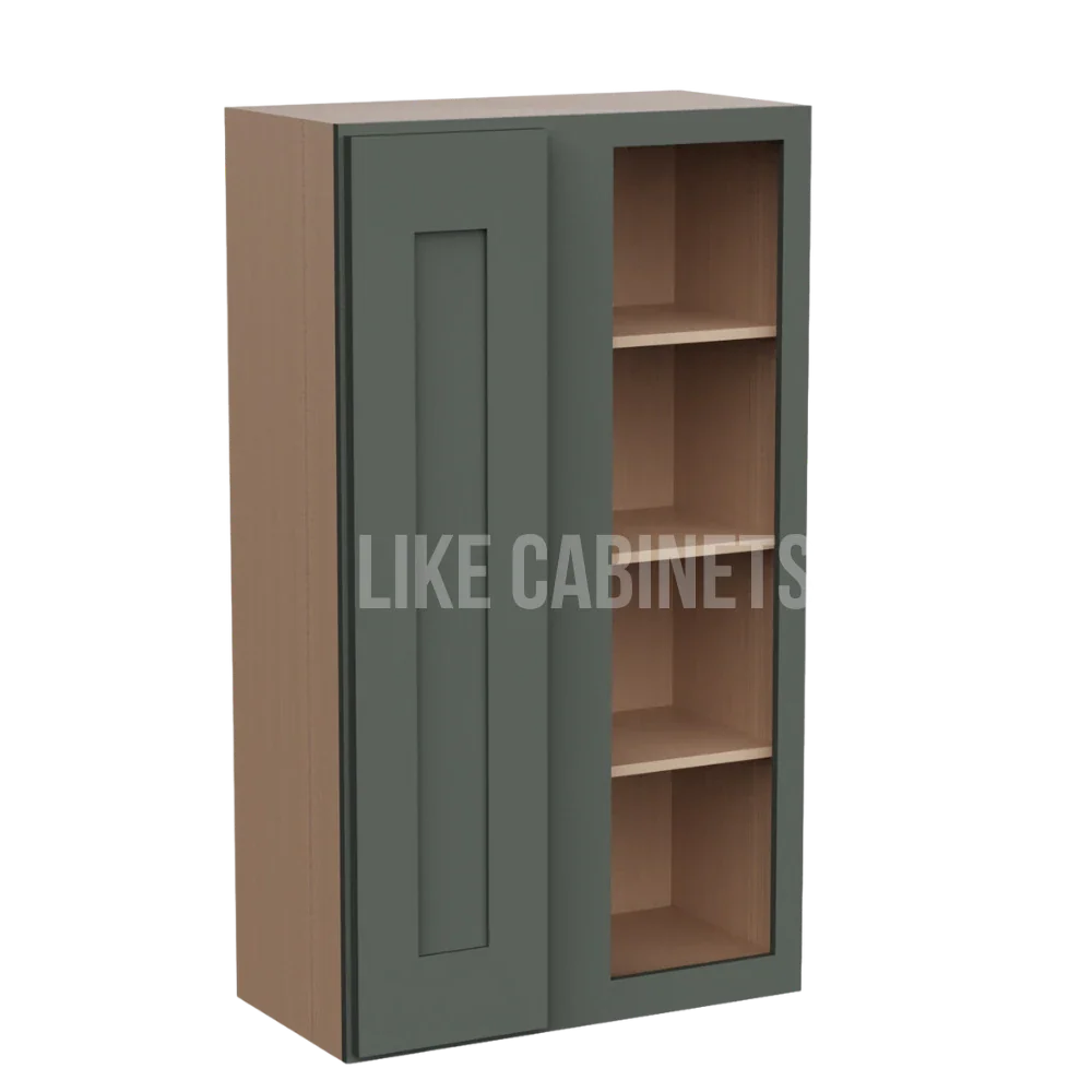 Aston Green 42'' H Wall Blind Cabinet