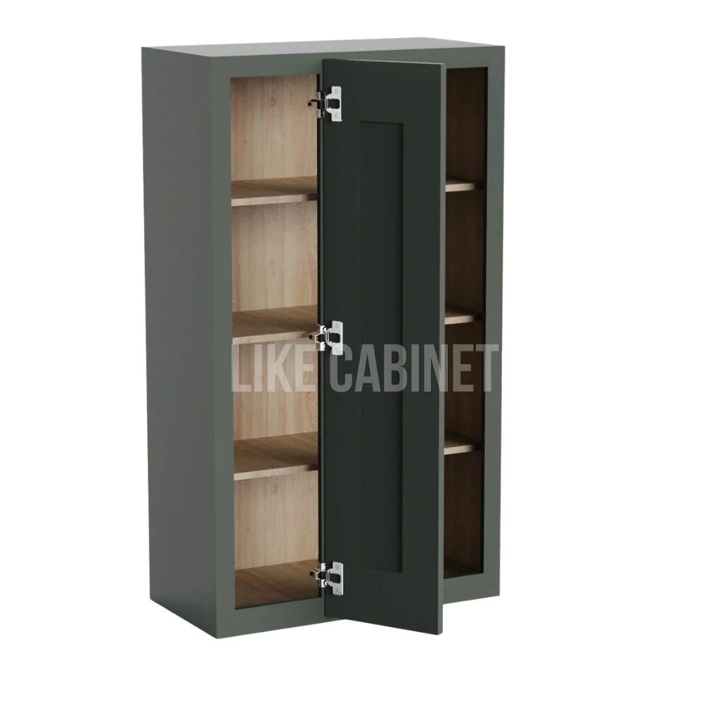 Aston Green 42'' H Wall Blind Cabinet