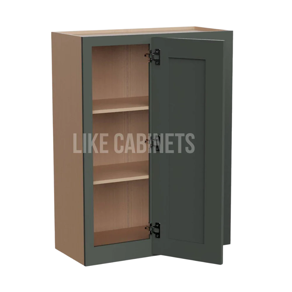 Aston Green 36'' H Wall Blind Cabinet