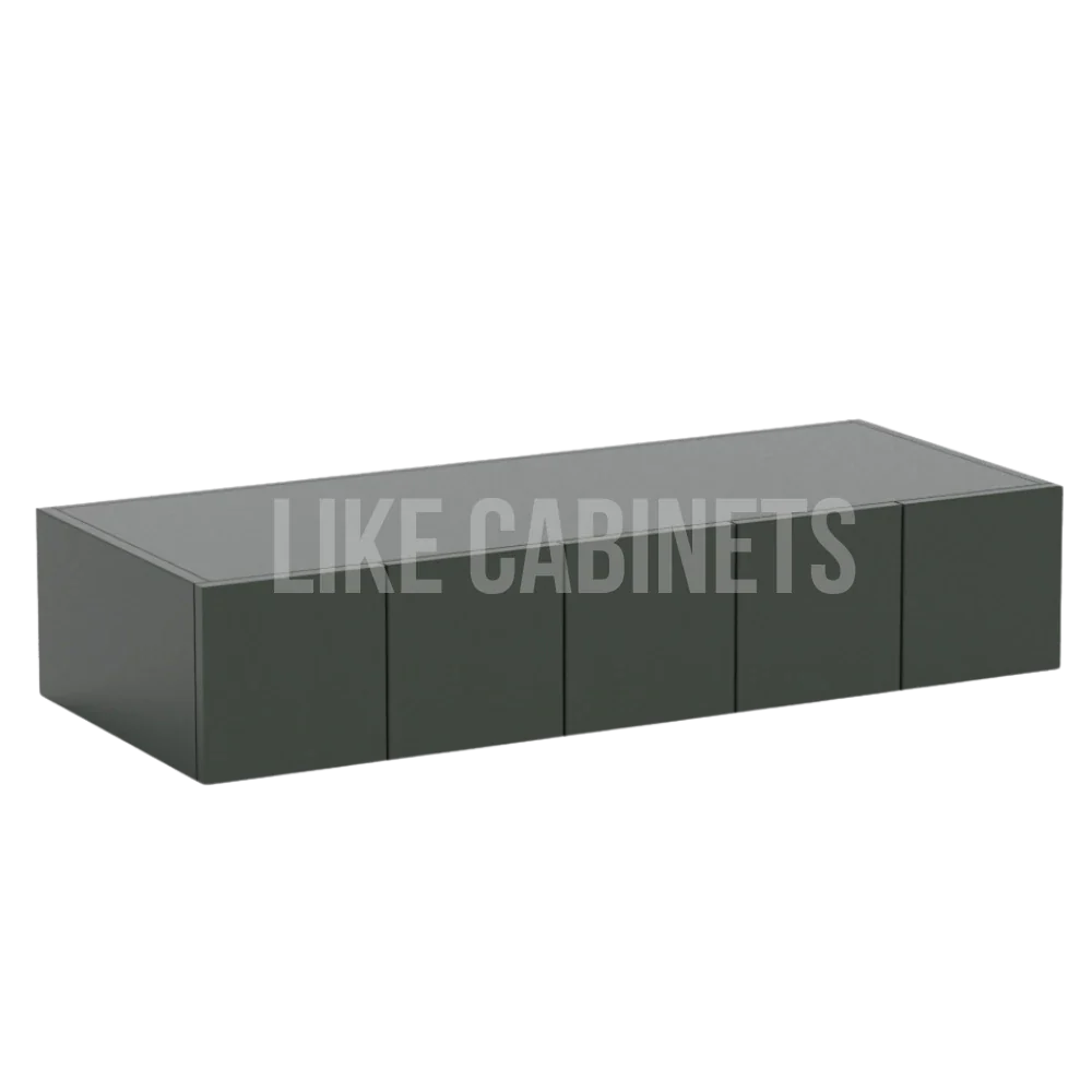 Aston Green Wall Spice Drawer