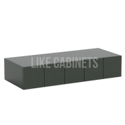 Aston Green Wall Spice Drawer