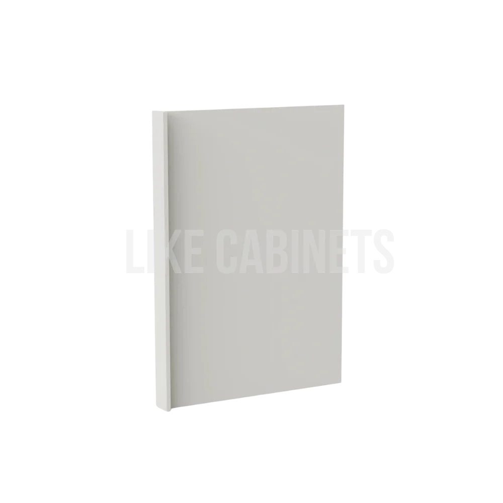 Charleston White Raised Panel Dishwasher Return Panel