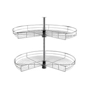 Treasure Chest Chrome Tray Bundle with ERB33/36