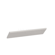 Double Dove White Angle Crown Moulding