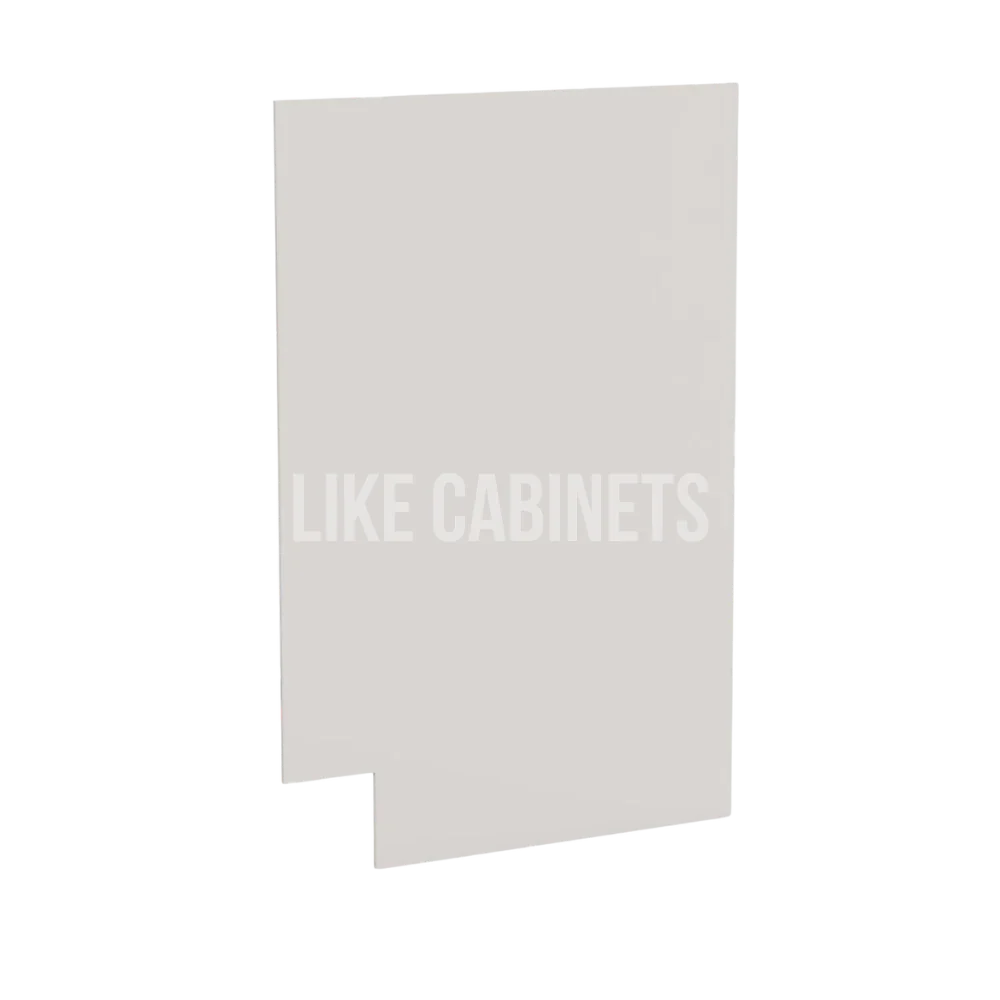 Double Dove White Base Skin Veneer Panel