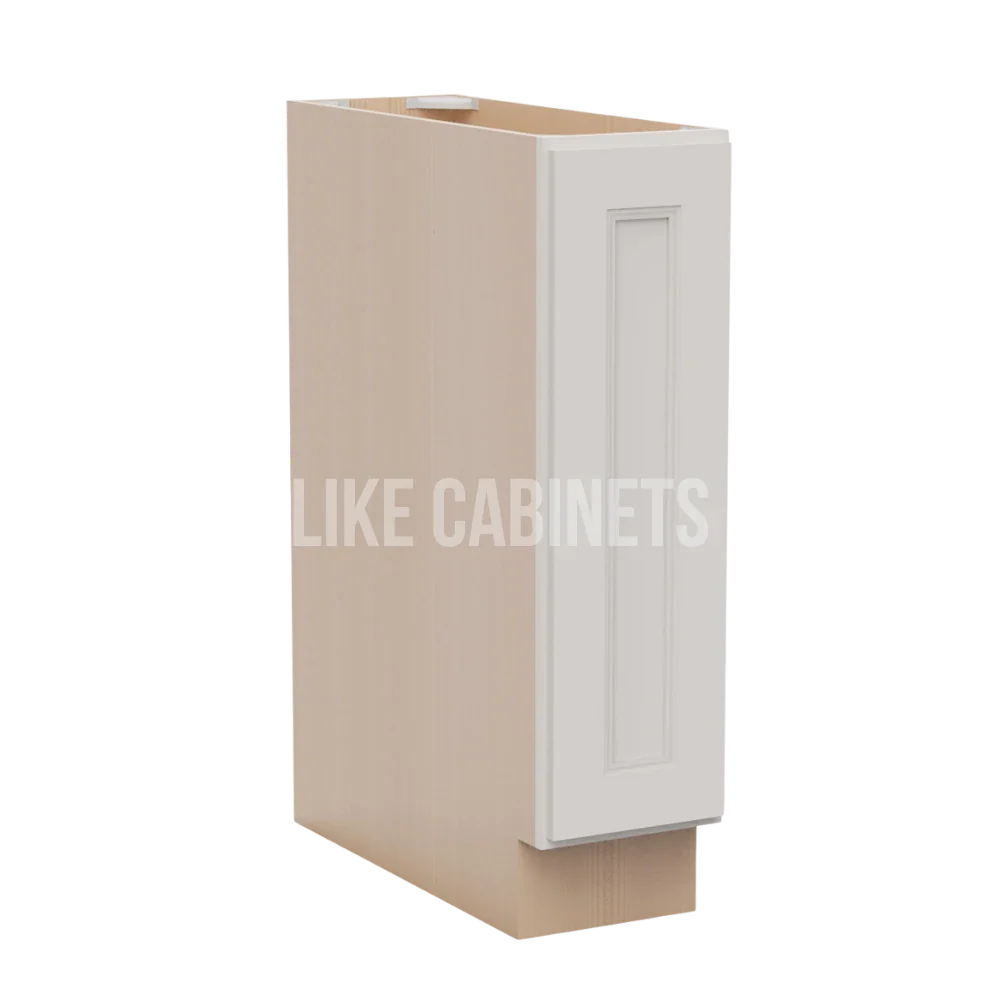 Double Dove White Base Tray