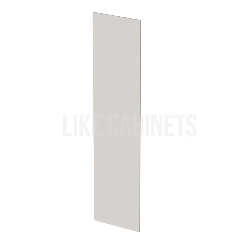 Double Dove White Tall Skin Veneer Panel