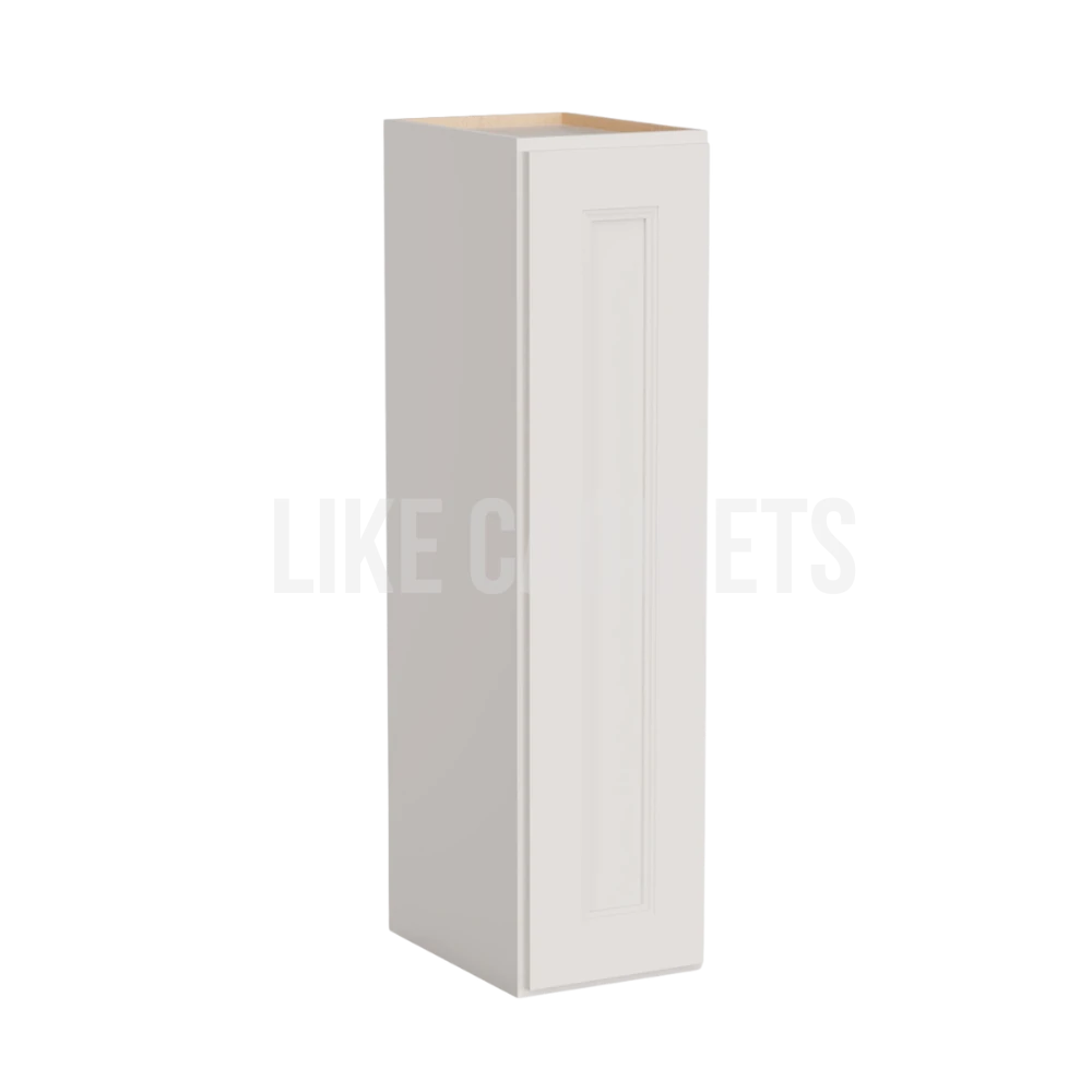 Double Dove White 36'' H Single Door Wall Cabinet