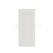 Double Dove White Wall Decorative Door Panel