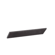 Double Smokey Gray Angle Crown Moulding