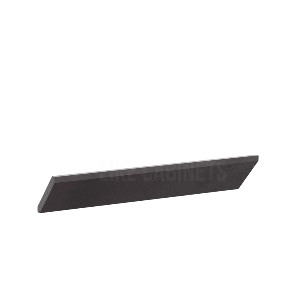 Double Smokey Gray Angle Crown Moulding