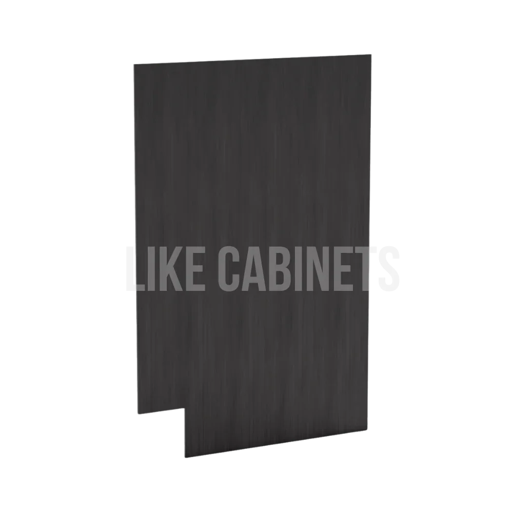 Double Smokey Gray Base Skin Veneer Panel