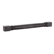 Double Smokey Gray Classic Decorative Leg