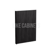 Double Smokey Gray Dishwasher Return Panel