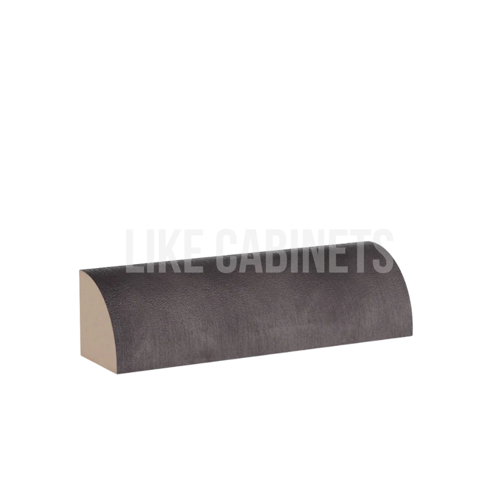 Double Dove White Shoe Moulding