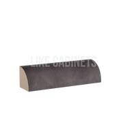 Double Dove White Shoe Moulding