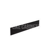 Double Smokey Gray Toe Kick