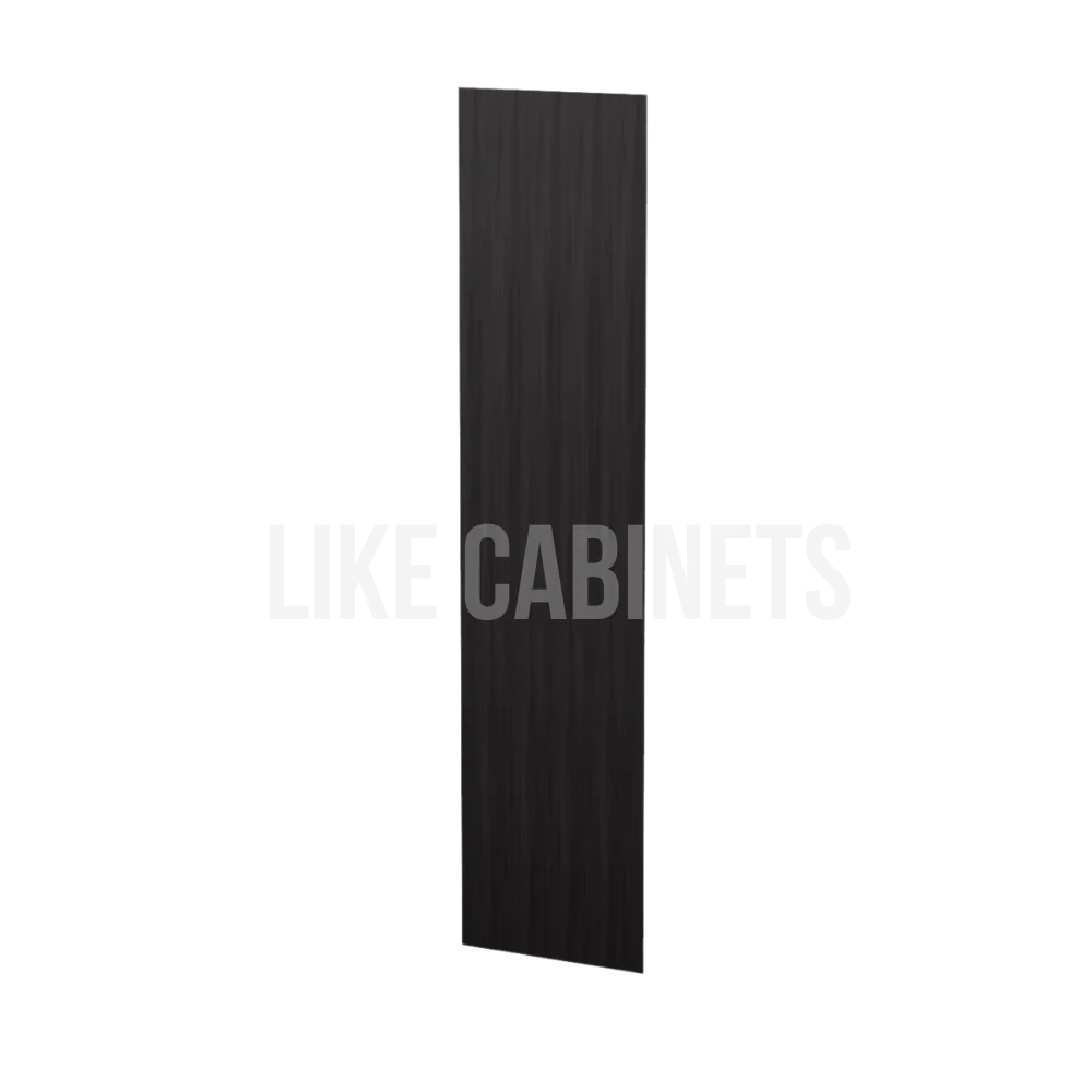 Double Smokey Gray Tall Skin Veneer Panel