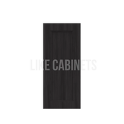 Double Smokey Gray Wall Decorative Door Panel