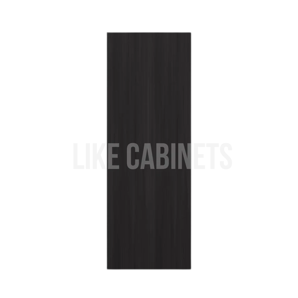 Double Smokey Gray Wall Skin Panel