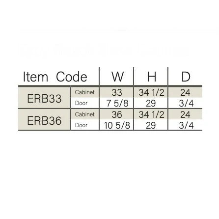 Double Dove White Easy Reach Base Cabinet