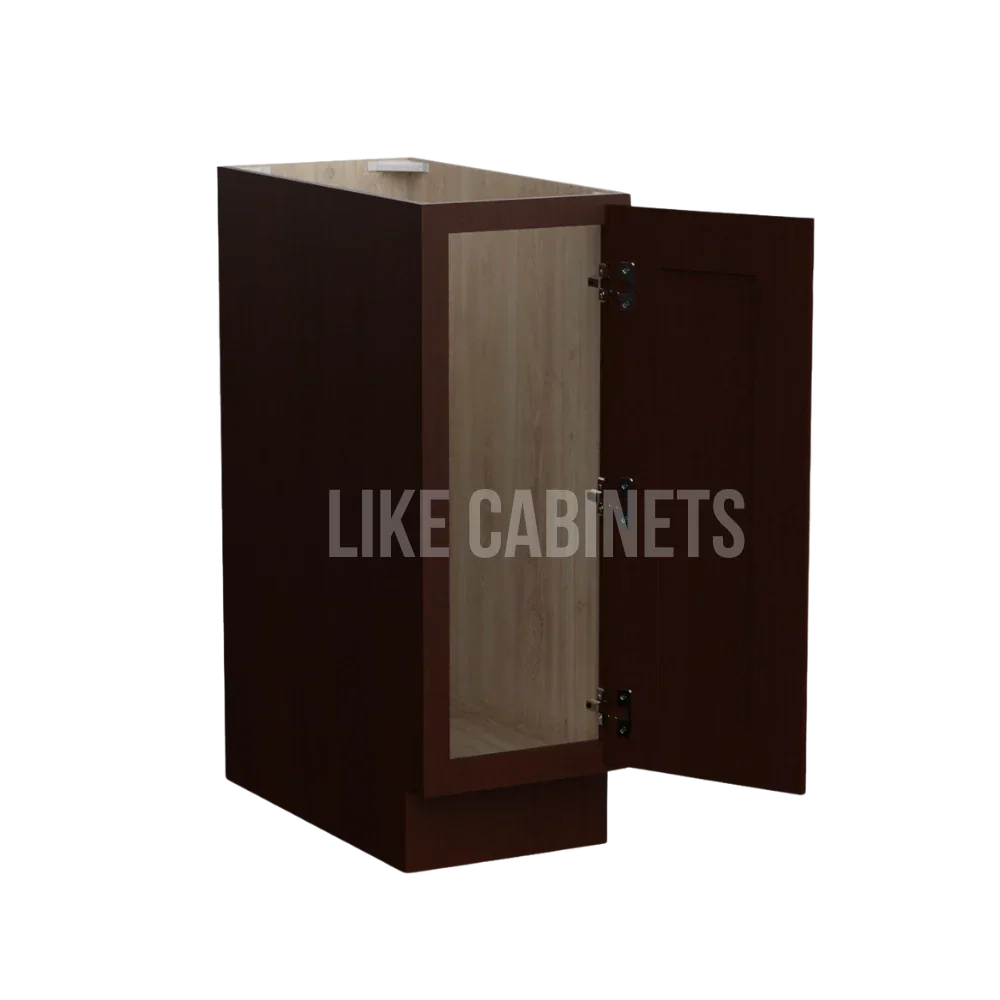 Shaker Espresso Base Cabinet Base Cabinet Full Height Door