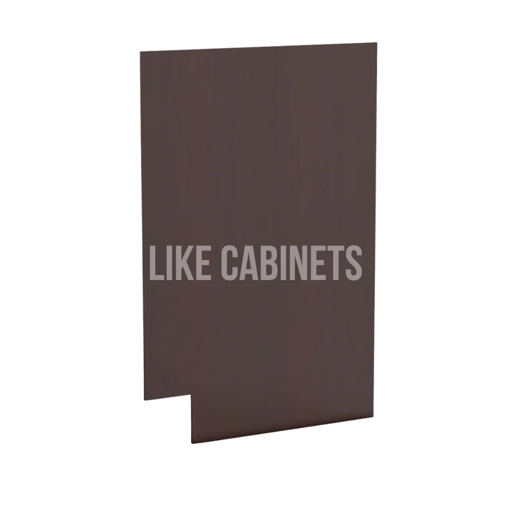 Shaker Espresso Base Skin Veneer Panel